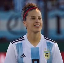Ruth Bravo, una salte&ntilde;a de Selecci&oacute;n