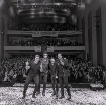 &#8220;20 Años es todo&#8221;: Canto 4 festejó en casa, un nuevo año de carrera