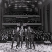 “20 A&ntilde;os es todo”: Canto 4 festej&oacute; en casa, un nuevo a&ntilde;o de carrera