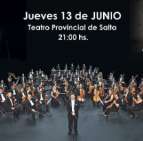 El Mozarteum presenta a la pianista coreana Klara Min junto a la Orquesta Sinf&oacute;nica de Salta