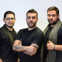 ¡Van por todo! / Cabales  presentó a su nuevo integrante
