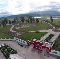 Anfiteatro natural y pantalla gigante para disfrutar de la copa América en el parque del Bicentenario