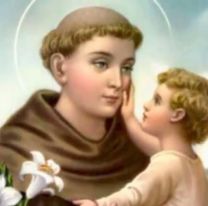 Hoy se celebra el d&iacute;a de San Antonio de Padua, el “santo de todo el mundo”