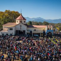 Este domingo se vivirá la fiesta grande del Cristo de Sumalao: conocé los detalles