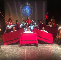 Una obra imperdible / “G&uuml;emes, mi general”: m&uacute;sica y danza en el Cine Teatro Florida