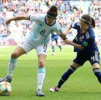 El agradecimiento de la salteña de la Selección a horas del partido con las inglesas