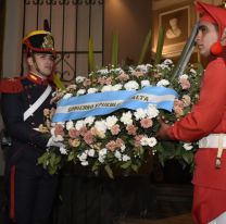 Salta rinde homenaje al general Güemes a 198 años de su muerte