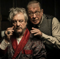 “El vestidor”, la obra con la actuación de Arturo Puig y Jorge Marrale llega a Salta