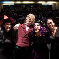 ¡Los más chicos entran gratis! / Rúcula y Chirimoya vuelven al Teatro Provincial