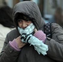 Salí abrigado: mañana será el día más frío en lo que va del año