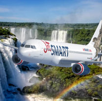 ¡Bien ahí! / Desde mañana comienza a operar los vuelos Iguazú – Salta