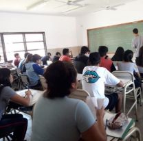 Hasta ma&ntilde;ana inscriben para clases de apoyo gratuitas