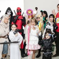 ¡Lo que todos esperaban! / Este finde se viene una nueva Expo-Friki en Salta