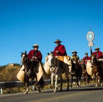 El domingo se podr&aacute; disfrutar del 7&ordm; Encuentro Criollo y Carpero