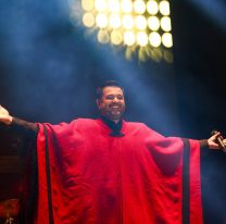 Jorge Rojas: &#8220;Mi familia es el pilar que me enseñó a ser solidario 