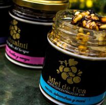 Cómo es la “miel de uva”, una innovación salteña que rompe moldes