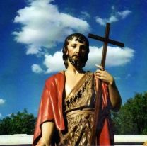 Hoy es el D&iacute;a de San Juan Bautista, el santo que prepar&oacute; el camino para la llegada de Cristo
