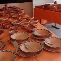 Exposición y muestra de productos de la Puna en el Centro Cultural América