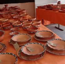 Exposición y muestra de productos de la Puna en el Centro Cultural América