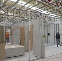 ¡Bien ahí! / En agosto estaría inaugurado el Hospital de Mascotas