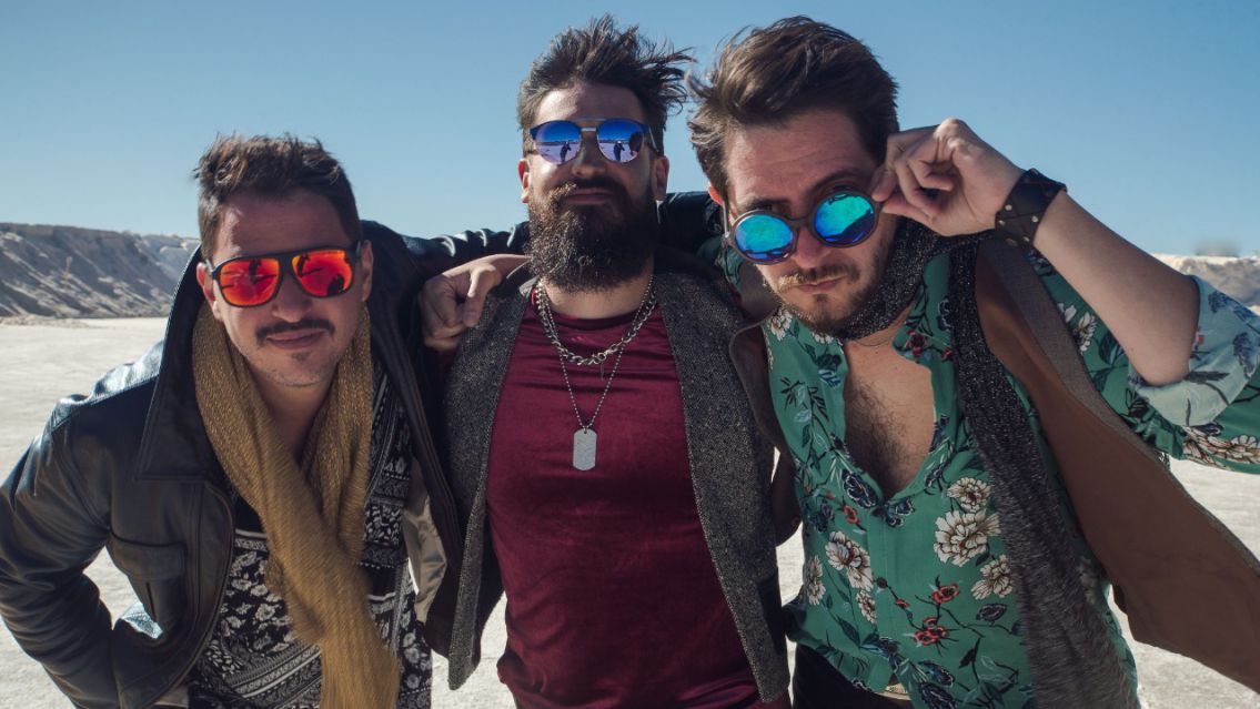 Artistas Salteños / &#8220;Ultrapiel&#8221; presentó su primer video single &#8220;Migajas&#8221;