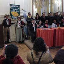 Se presentó oficialmente el 36º Encuentro Nacional de Doma y Festival del Tamal
