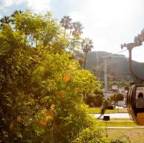 El Eclipse Solar se podrá disfrutar desde el Parque Bicentenario y el Cerro San Bernardo