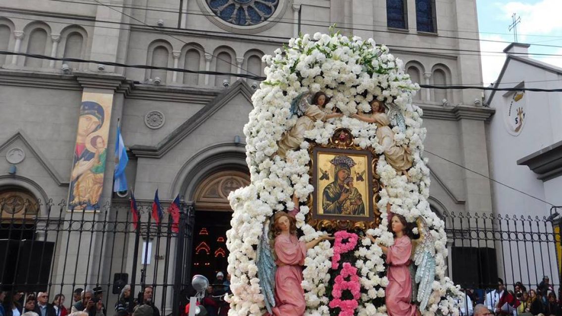 Este domingo, Salta honrará a la Virgen del Perpetuo Socorro &#8220;Patrona de los gauchos&#8221;