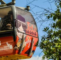 ¡Bien ahí! / Este martes los niños podrán subir gratis al teleférico