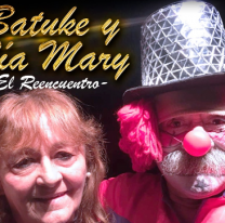 ¡Para toda la familia! / Batuke y tía Mary se reencontrarán en el Cine Teatro Florida