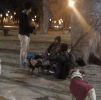 Eliseo tiene nuevamente una bater&iacute;a para su auto y volver&aacute; a ayudar a la gente en la calle