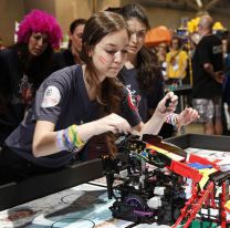 Con entrada gratutita, llega el Segundo Campeonato Nacional de Robótica