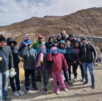 Los mejores alumnos de Salta, premiados con un viaje al Tren a las Nubes