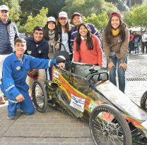 Las escuelas técnicas realizaron una nueva edición de la Eco Race 2019