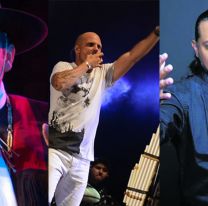 El Chaque&ntilde;o, Los Tekis y El Indio Lucio Rojas actuar&aacute;n juntos en Salta