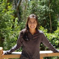 ¡Que orgullo! / La ingeniera nuclear fue noticia en todo el país