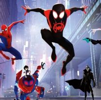 ¡Autocine en vacaciones!: este viernes proyectarán “Spider- Man, un nuevo universo