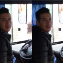 Chofer héroe: Desvió el colectivo hasta el hospital para llevar un bebé con convulsiones