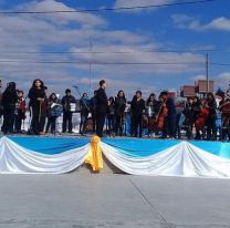 Se viene el III Festival Patriótico, organizado por los vecinos de la ruta 26