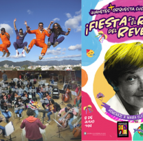 ¡La fiesta en el reino del revés! / Concierto homenaje a María Elena Walsh