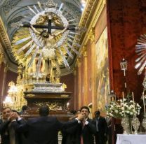 Con la entronizaci&oacute;n, Salta comienza a vivir el Milagro 2019