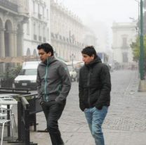 Una ola de aire frío llegó a Salta para quedarse hasta el domingo