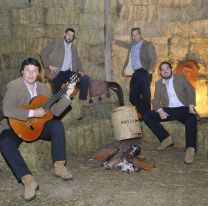 &#8220;Guitarreada entre amigos&#8221;: viernes de música con la presencia de Los Sauzales en vivo