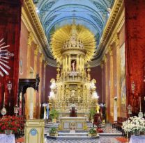 Hoy entronizarán las imágenes del Señor y Virgen del Milagro