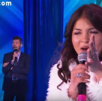 [HAY VIDEO] La salteña Agustina Neri pasó a la final de &#8216;Genios de la Argentina: emocionó a todos