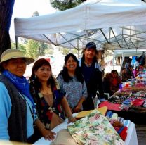 Hoy y ma&ntilde;ana se podr&aacute; disfrutar de la Feria Federal de Emprendedores de Econom&iacute;a Social en el parque San Mart&iacute;n