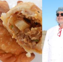 Francis Mallmann: &#8220;Si en Francia le das una empanada salteña a un taxista o al presidente, cualquiera se vuelve loco&#8221;