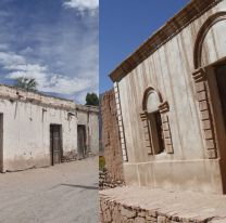 En 1930, La Poma sufrió el terremoto más mortífero de la historia de Salta: el pueblo quedó reducido a escombros