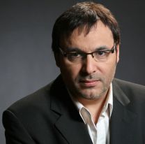 Mano a Mano con Gabriel Rolón antes de su presentación en Salta