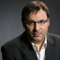 Mano a Mano con Gabriel Rolón antes de su presentación en Salta